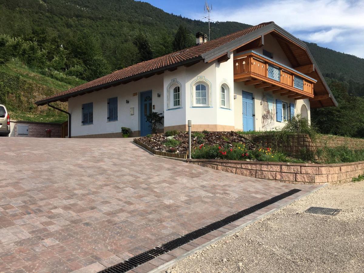 Casa Moret Спормаджоре Экстерьер фото